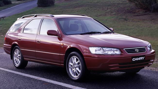 Toyota Camry Station Wagon