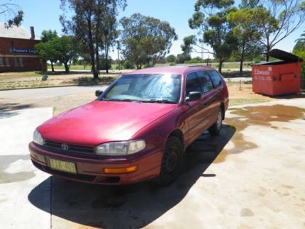 Toyota Camry Station Wagon