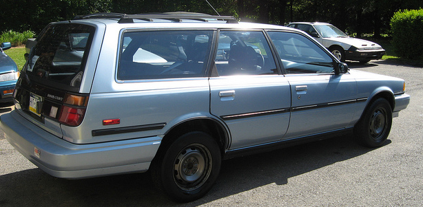Toyota Camry Station