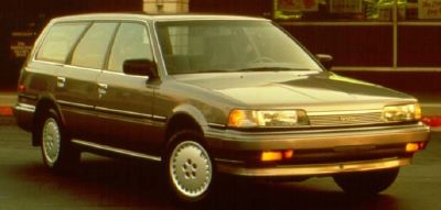Toyota Camry Station