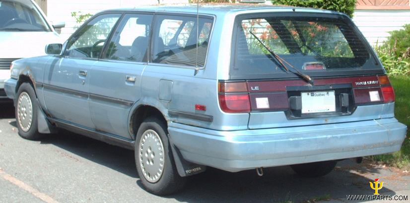 Toyota Camry Station