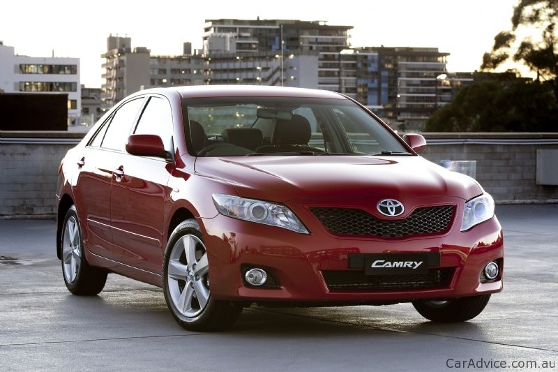 Toyota Camry Touring