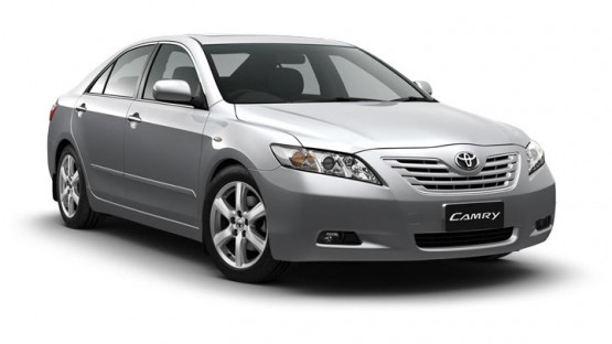Toyota Camry Touring