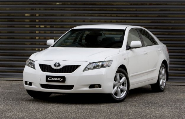 Toyota Camry Touring