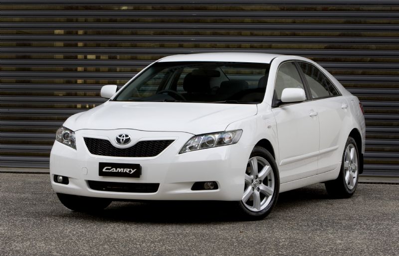 Toyota Camry Touring