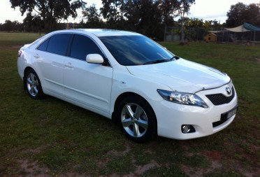 Toyota Camry Touring