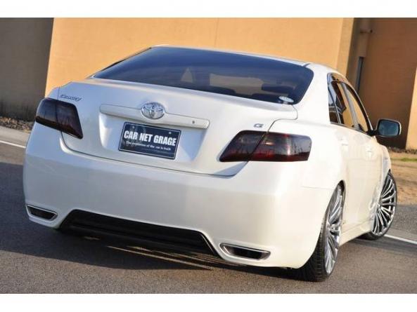 Toyota Camry Tuning