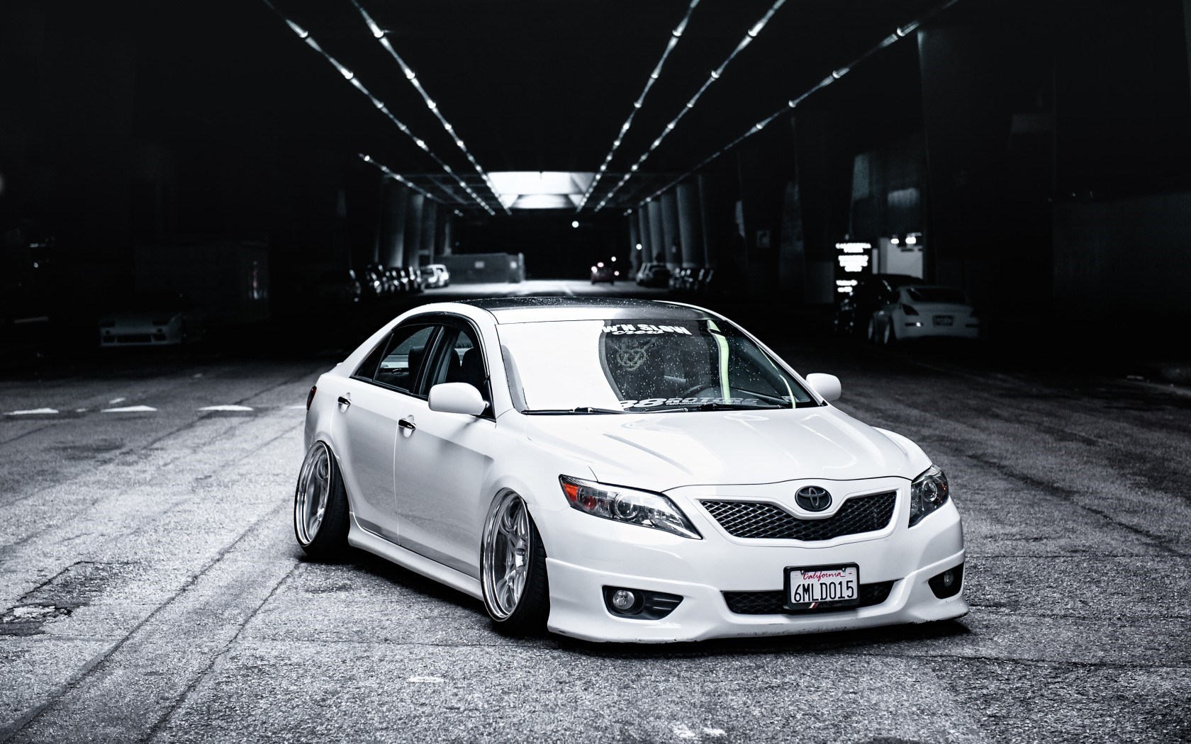 Toyota Camry Tuning