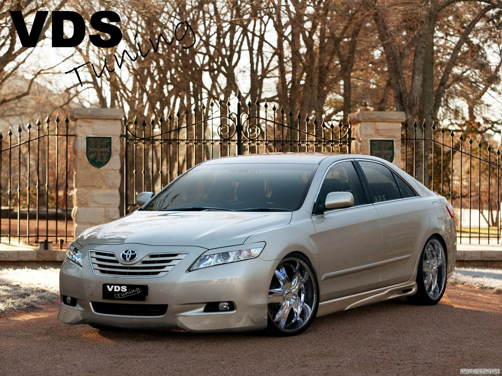 Toyota Camry Tuning