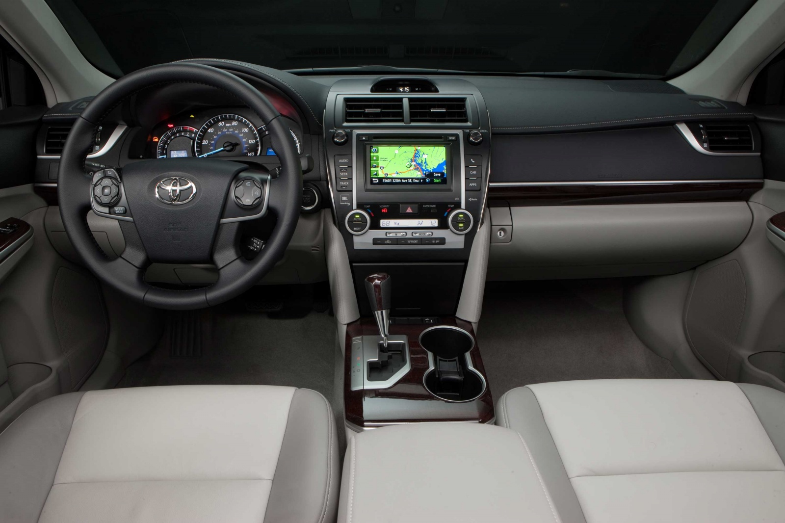 Toyota Camry Tuning
