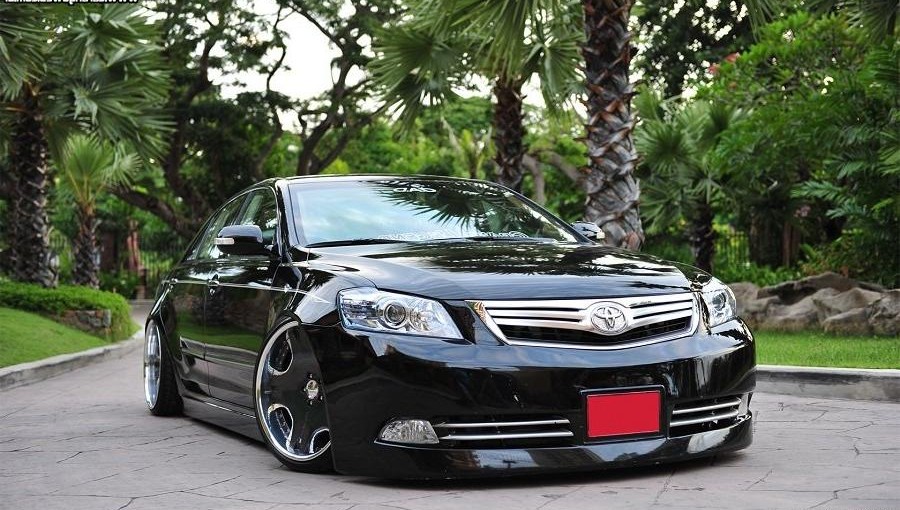 Toyota Camry Tuning