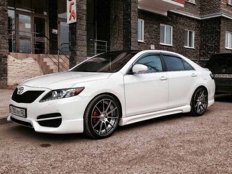 Toyota Camry Tuning