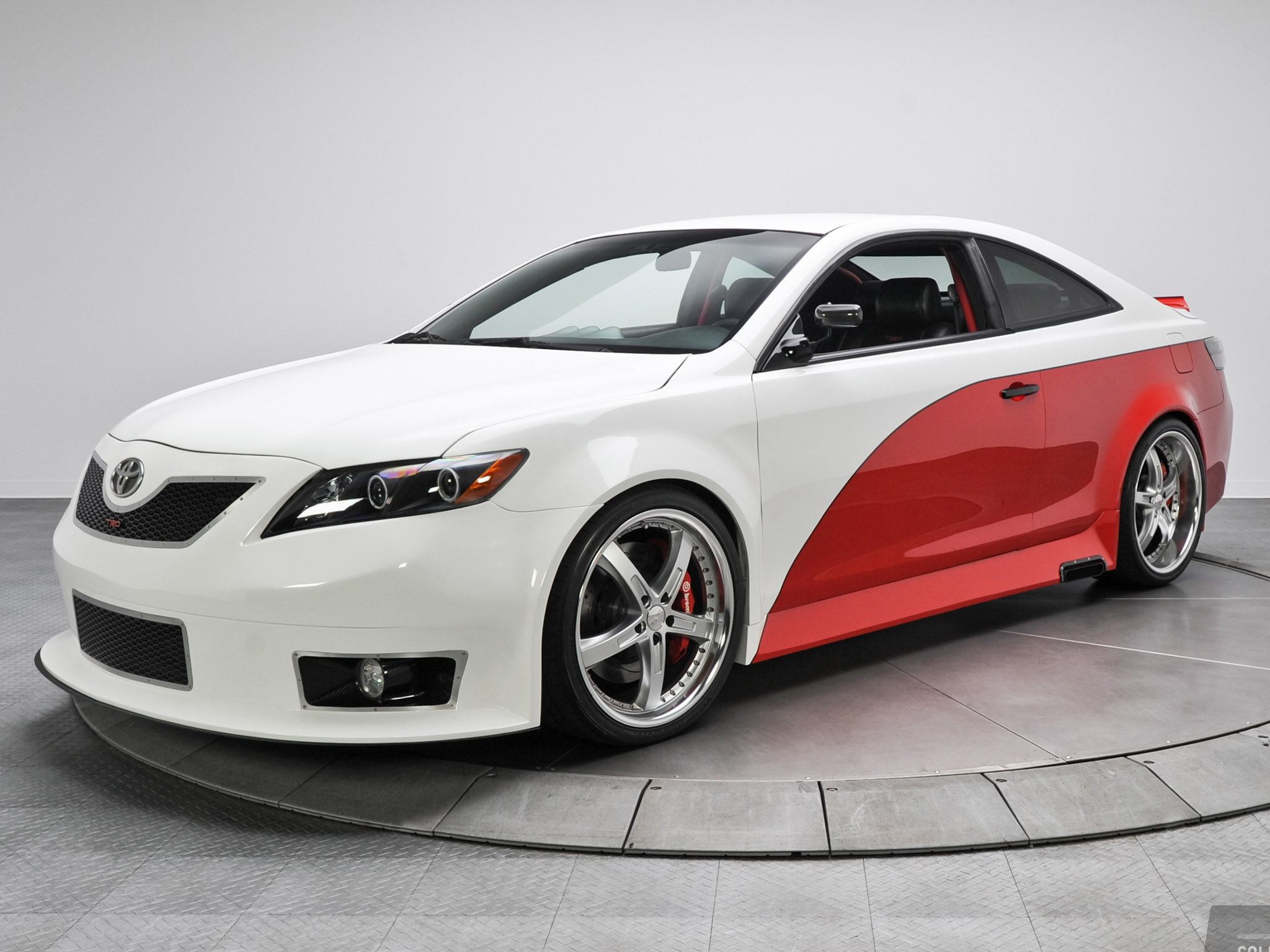 Toyota Camry Tuning