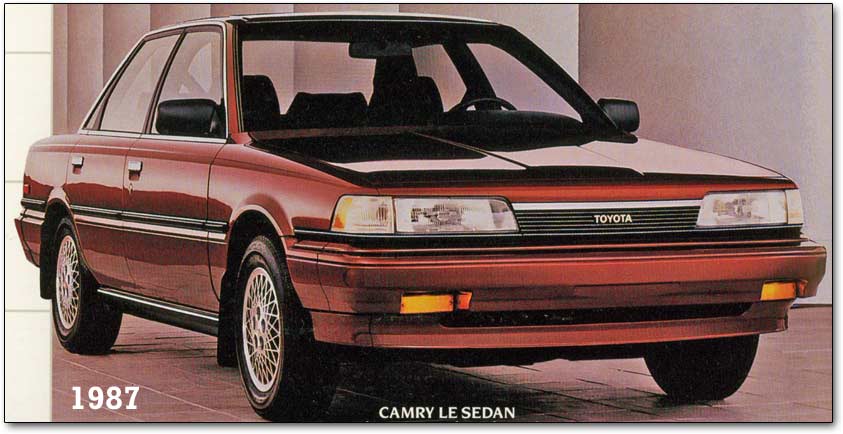 Toyota Camry Turbo Diesel