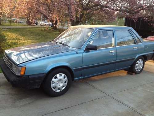 Toyota Camry Turbo Diesel