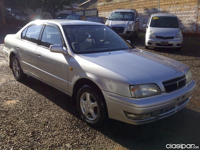 Toyota Camry Turbo Diesel