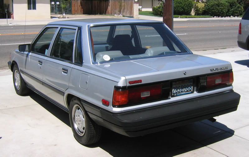 Toyota Camry Turbo Diesel
