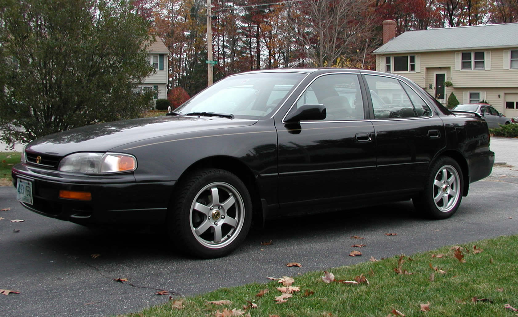 Toyota Camry Turbo