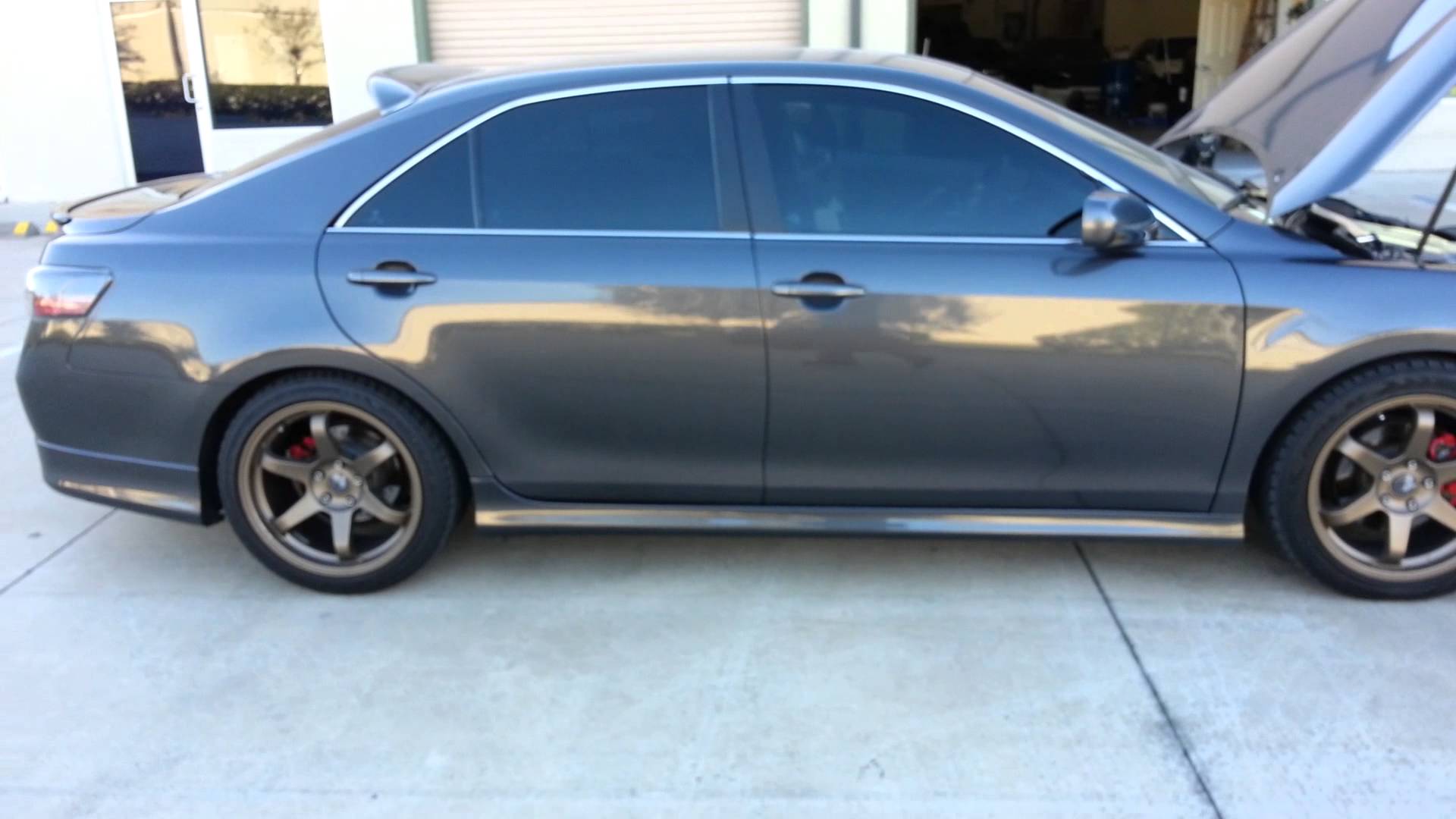 Toyota Camry Turbo