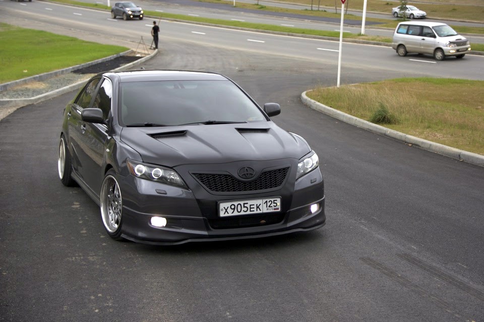 Toyota Camry Turbo