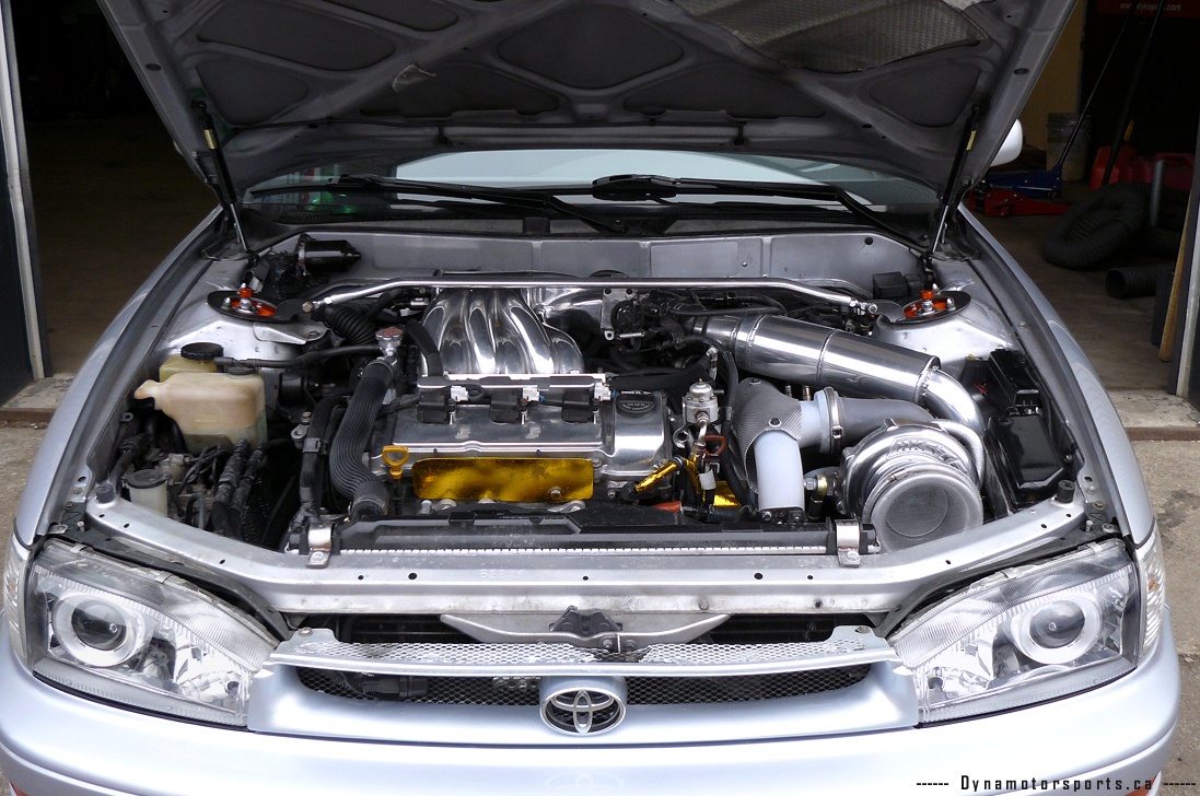 Toyota Camry Turbo