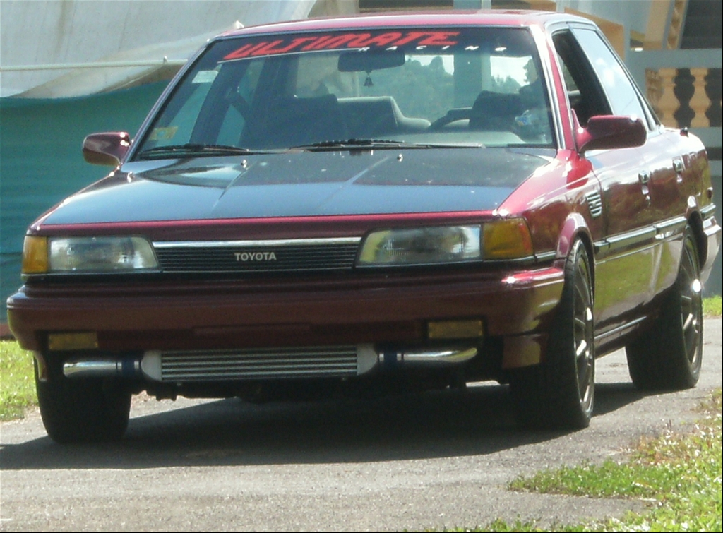 Toyota Camry Turbo
