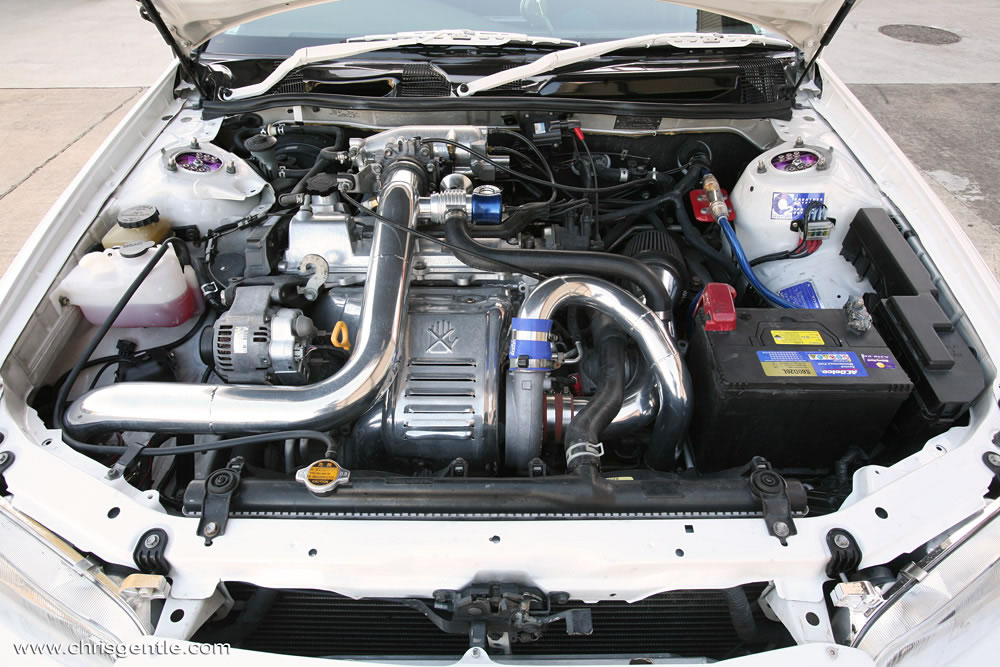 Toyota Camry Turbo