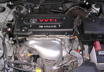 Toyota Camry V4