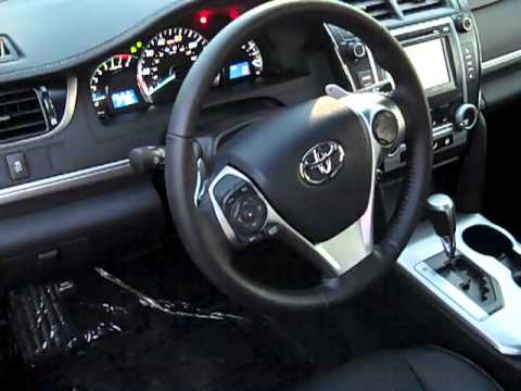Toyota Camry V4