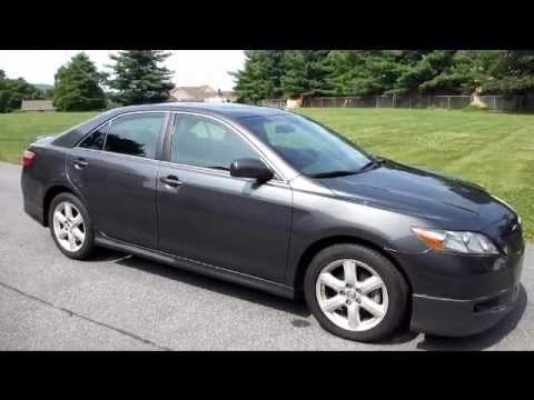Toyota Camry V4