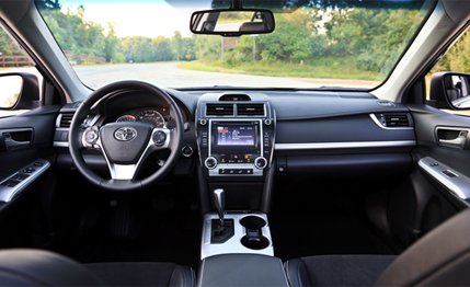 Toyota Camry V6 2014
