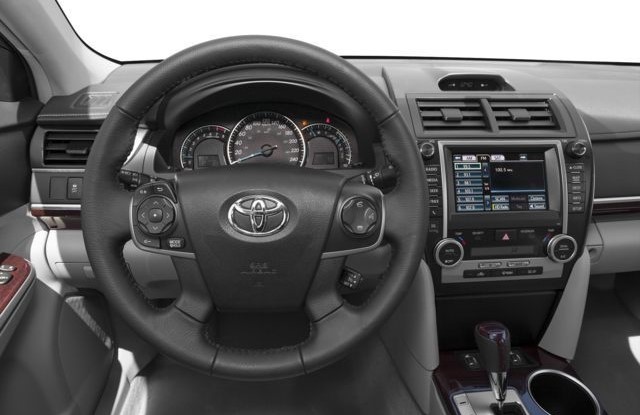 Toyota Camry V6 2014