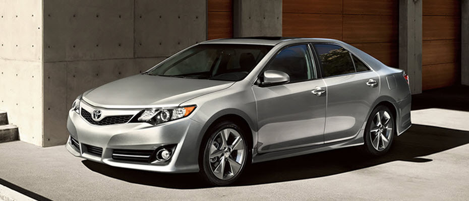 Toyota Camry V6 2014