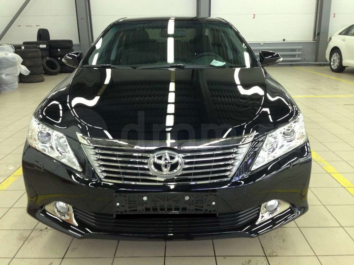 Toyota Camry V6 2014