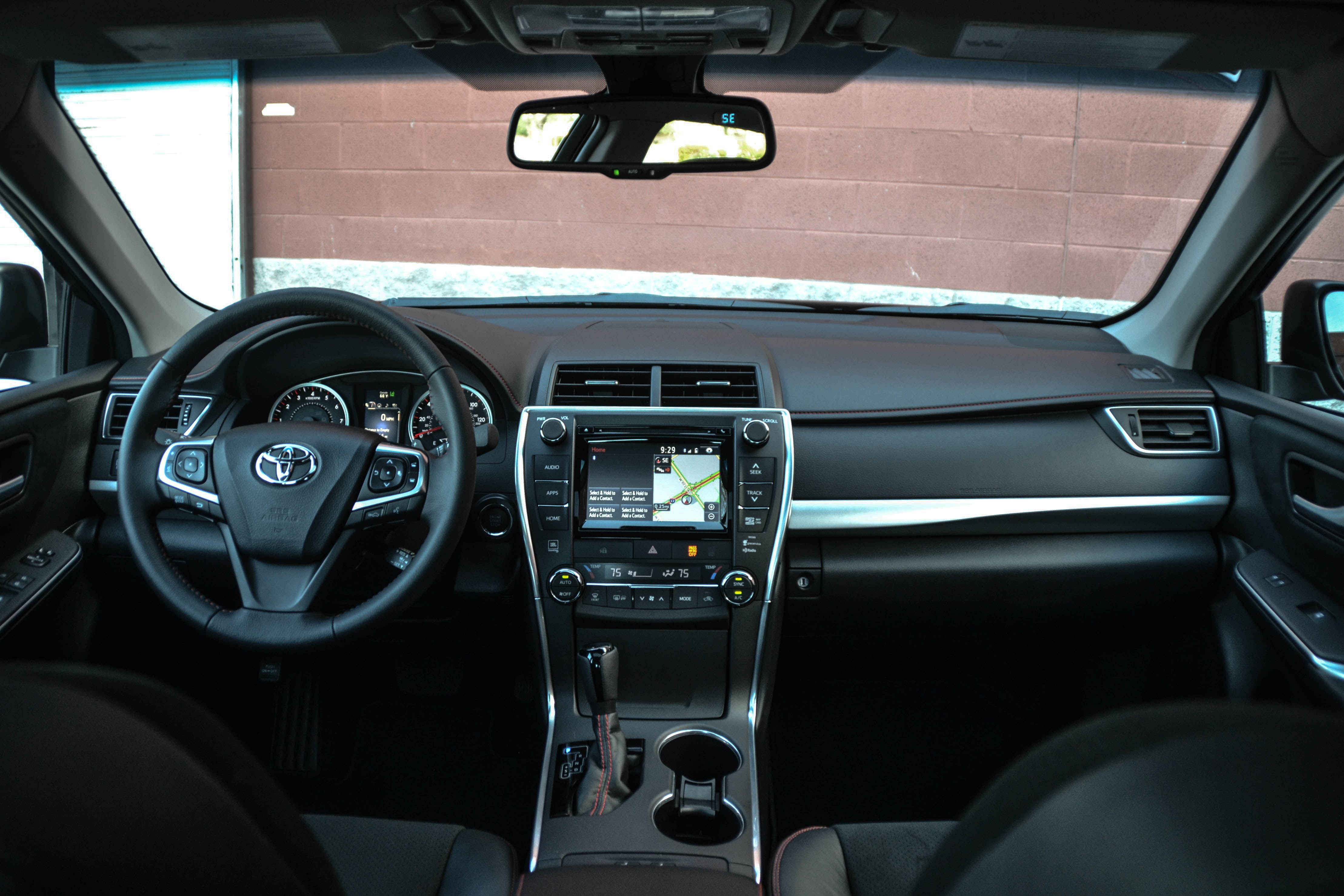 Toyota Camry V6 2015 Toyota Camry V6 2015