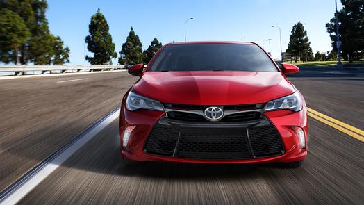 Toyota Camry V6 2015