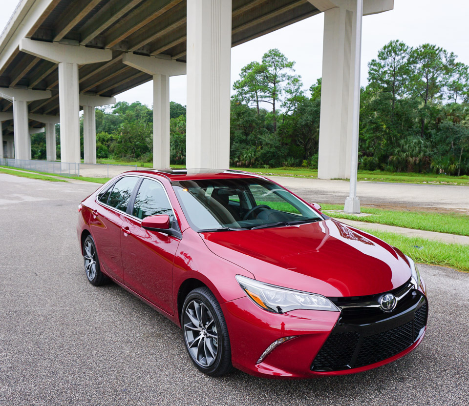 Toyota Camry V6 2015