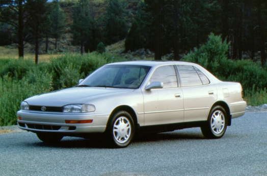 Toyota Camry V6 Le