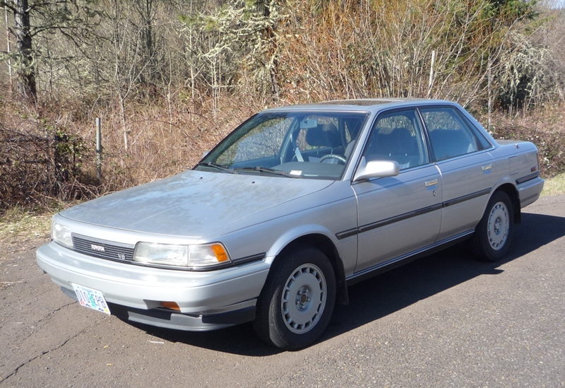 Toyota Camry V6 Le