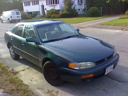 Toyota Camry V6 Le