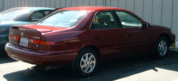 Toyota Camry V6 Le