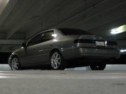 Toyota Camry V6 Le