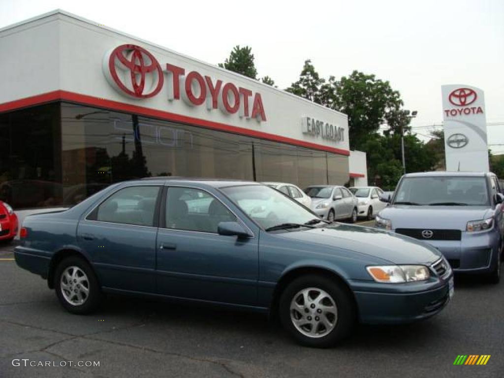 Toyota Camry V6 Le