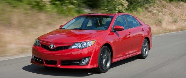 Toyota Camry V6