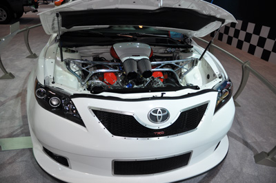 Toyota Camry V8