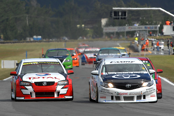 Toyota Camry V8