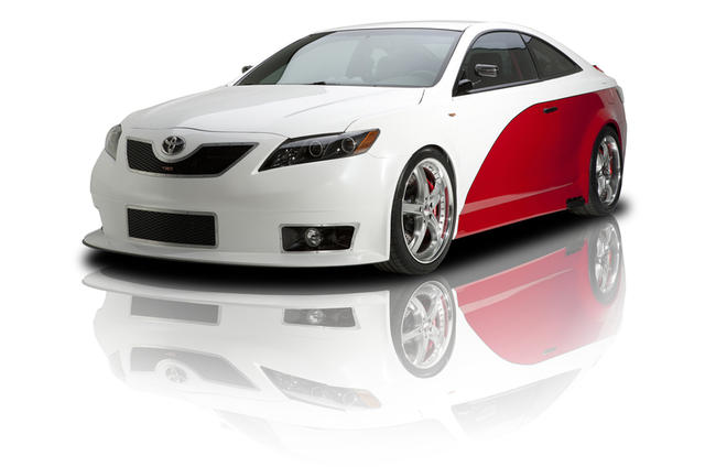 Toyota Camry V8