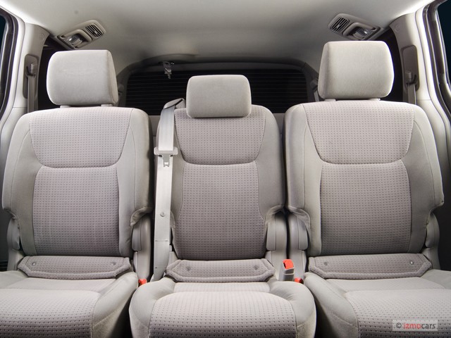Toyota Camry Van