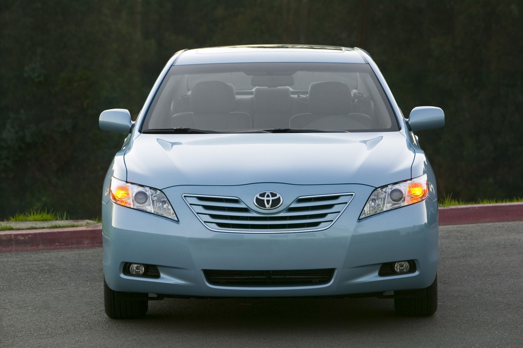Toyota Camry Voltron