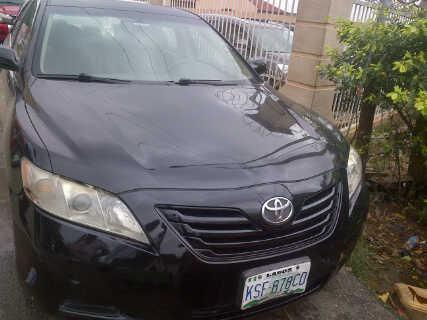 Toyota Camry Voltron